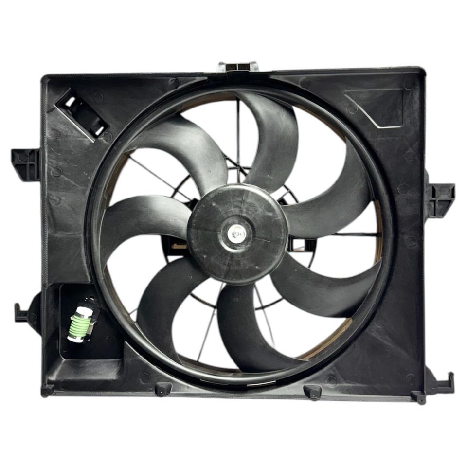Hyundaı Fan Su Accent Blue Dizel 11-17/Rio Dizel 12-17(Komple)