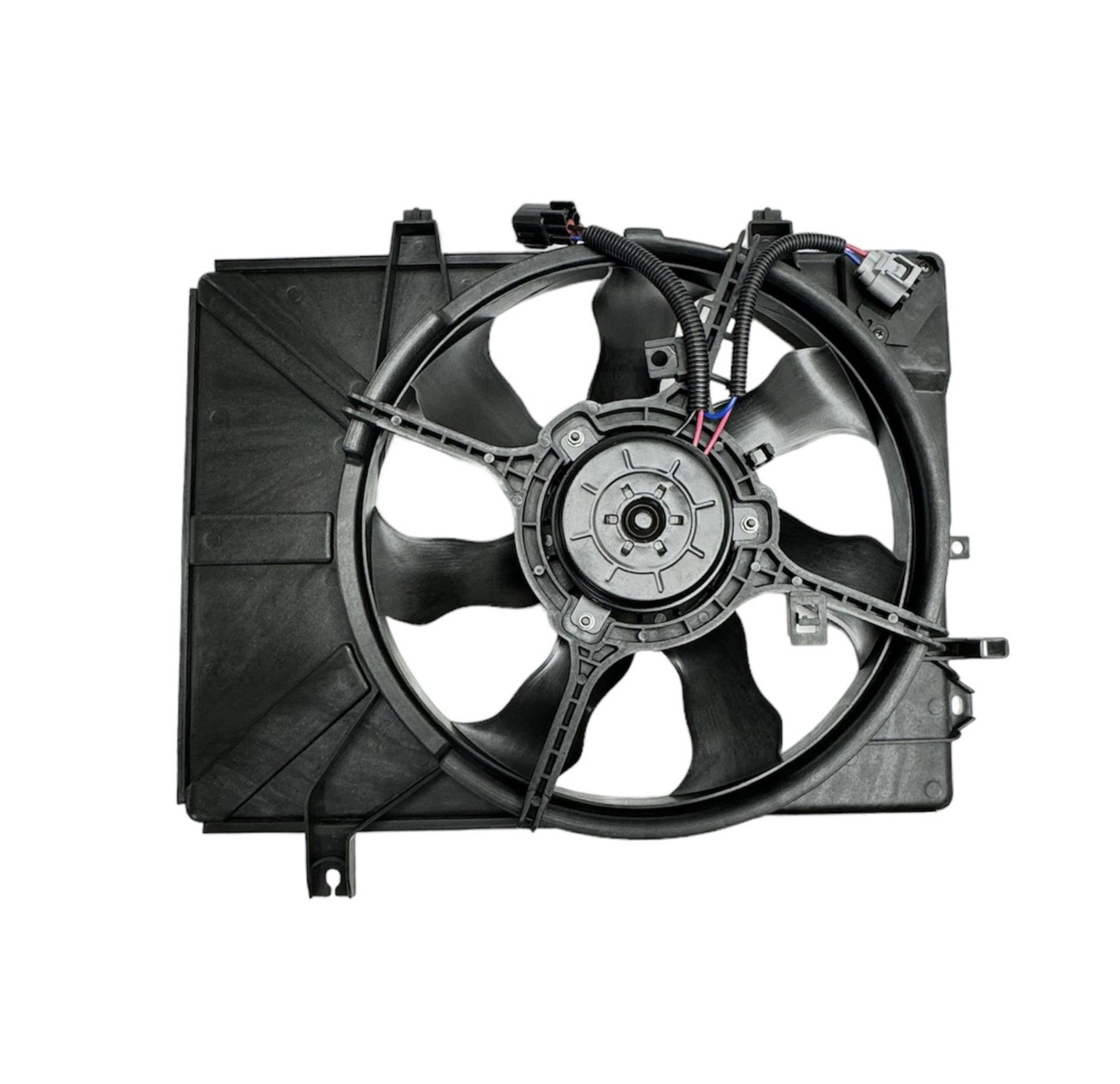 Hyundaı Fan Su Getz Benzinli 03-11 (Klimalı/Komple)