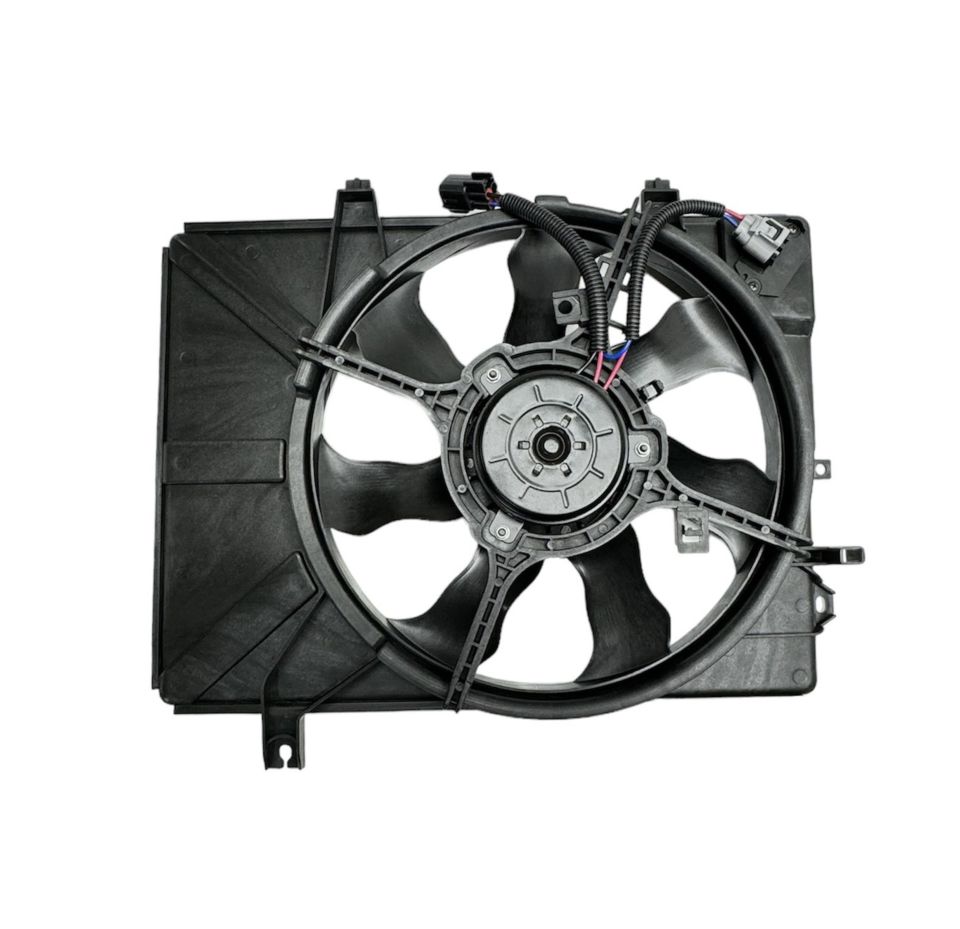 Hyundaı Fan Su Getz Benzinli 03-11 (Klimalı/Komple)