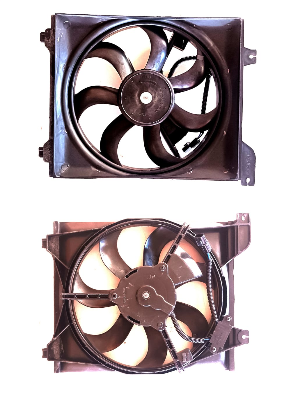 Hyundai Fan Sonata 99-04/Trajet 00-02 Klima (Komple)