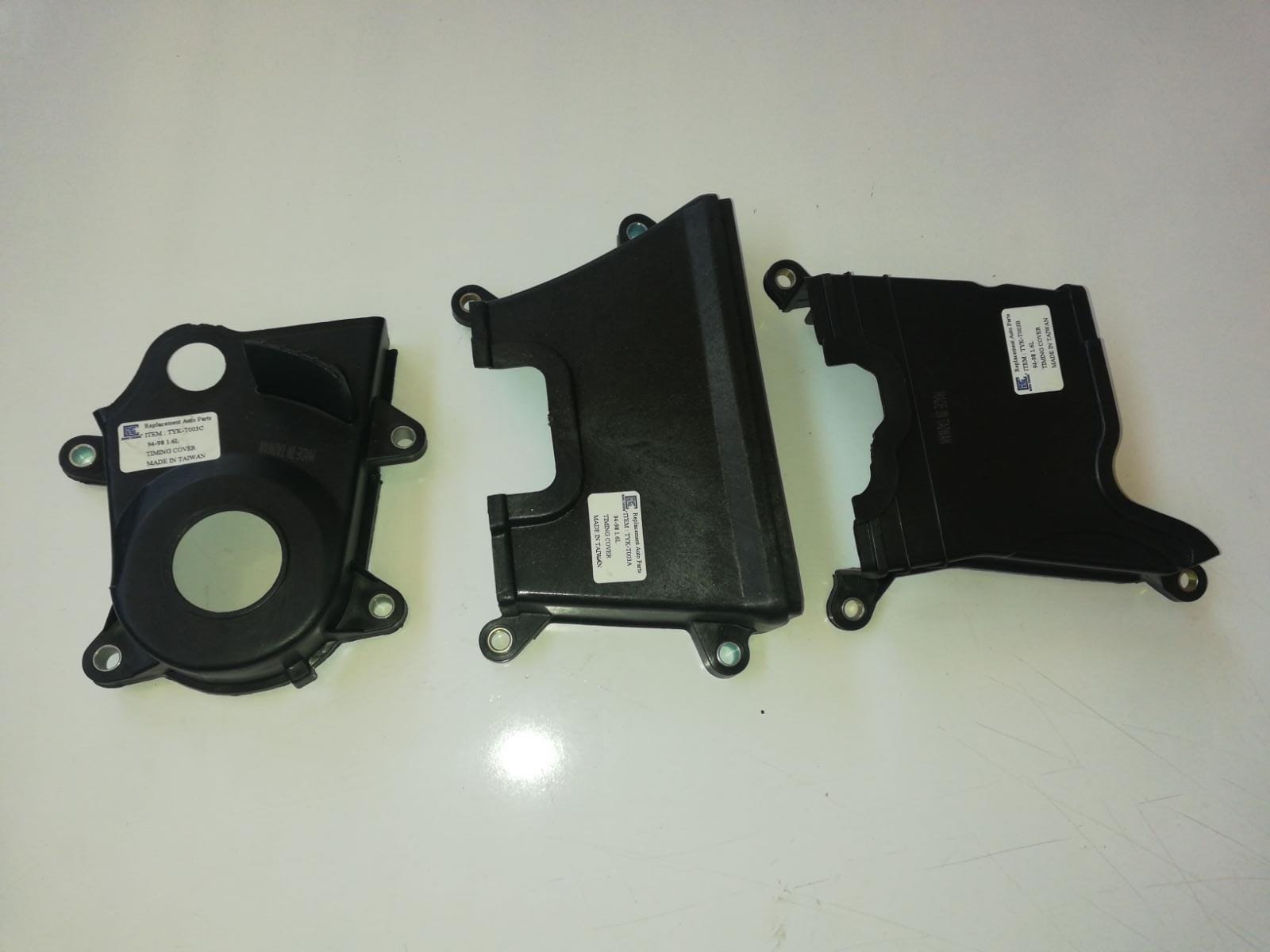 Toyota Kapak Triger Corolla Ae101 4afe 1,6 93-98 (3 Parça)