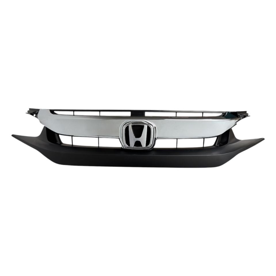 Honda Panjur Cıvıc 19-21 Ön (Krom/Armalı)