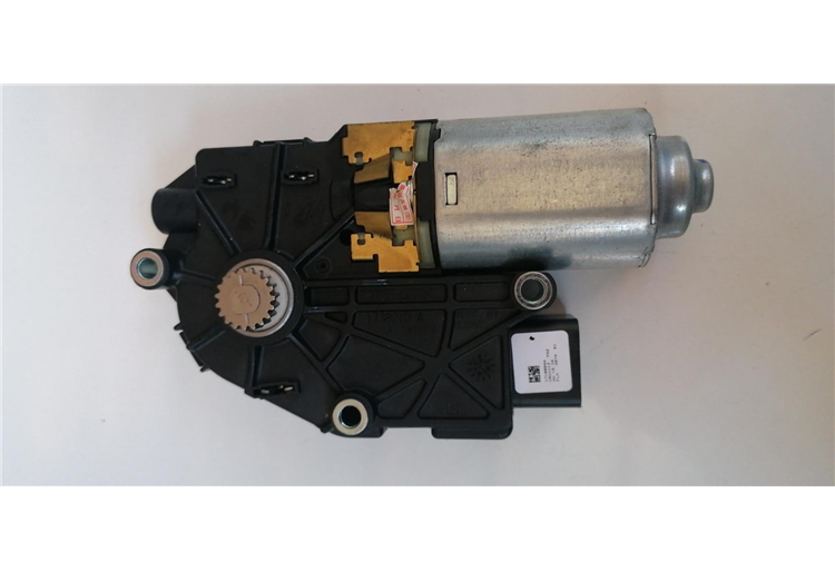 Nıssan Motor Sunroff Qashqai 07-12