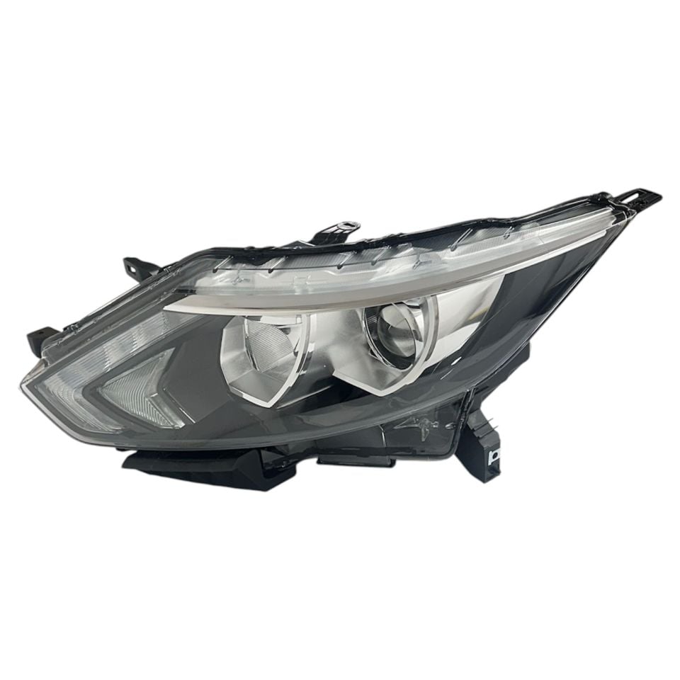 Nıssan Far Qashqai 14-17 Sol (Xenonsuz Ledli Motorlu)