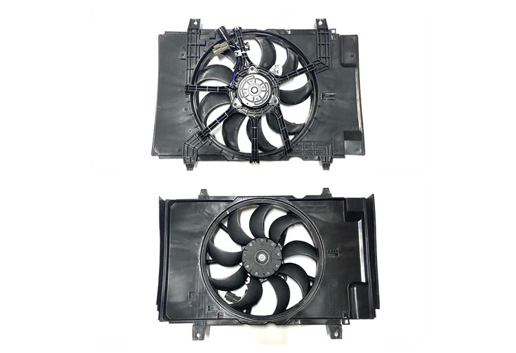 Nıssan Fan Su Juke 1,6 Benzinli 10-19 (Komple)