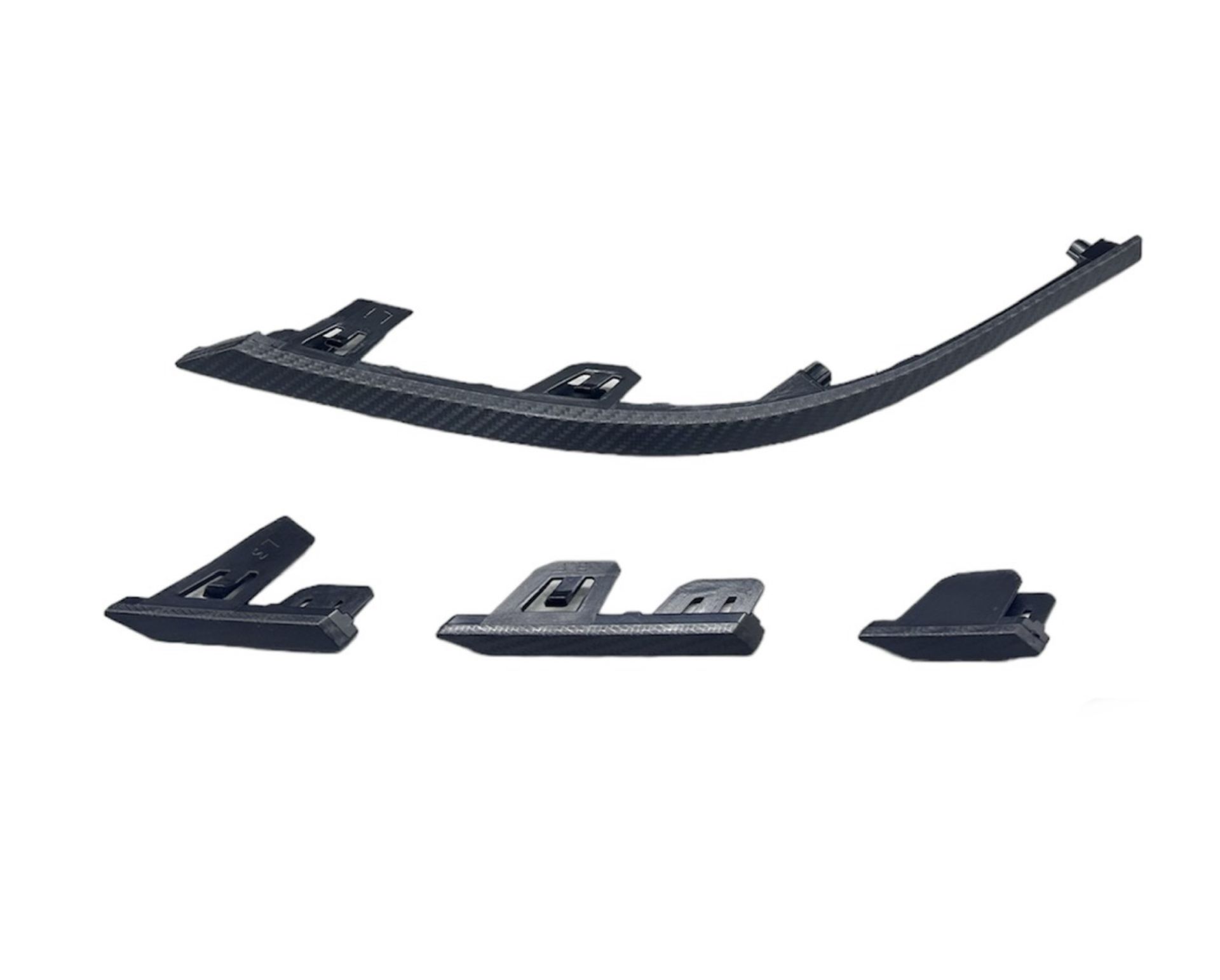 Mg Çıta Tampon Mg4 22-24 Ön Sol (Alt)