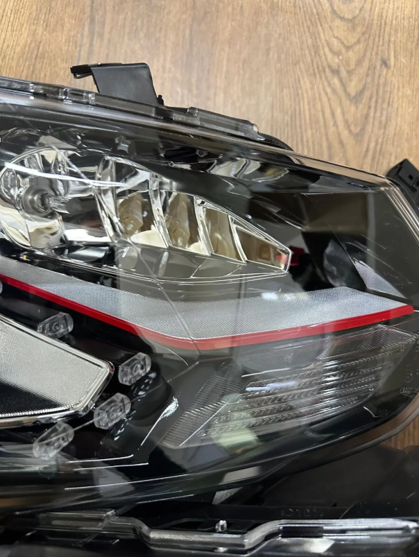 Vw Polo GTI Led BI-XENON Far Lambası Sağ Sol Set 2009>