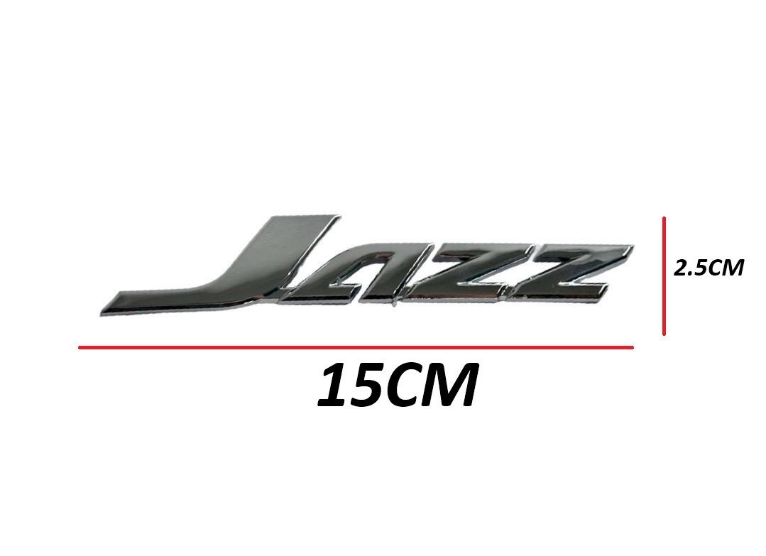 Honda Yazı Jazz 09-12 Arka (Jazz Yazısı)