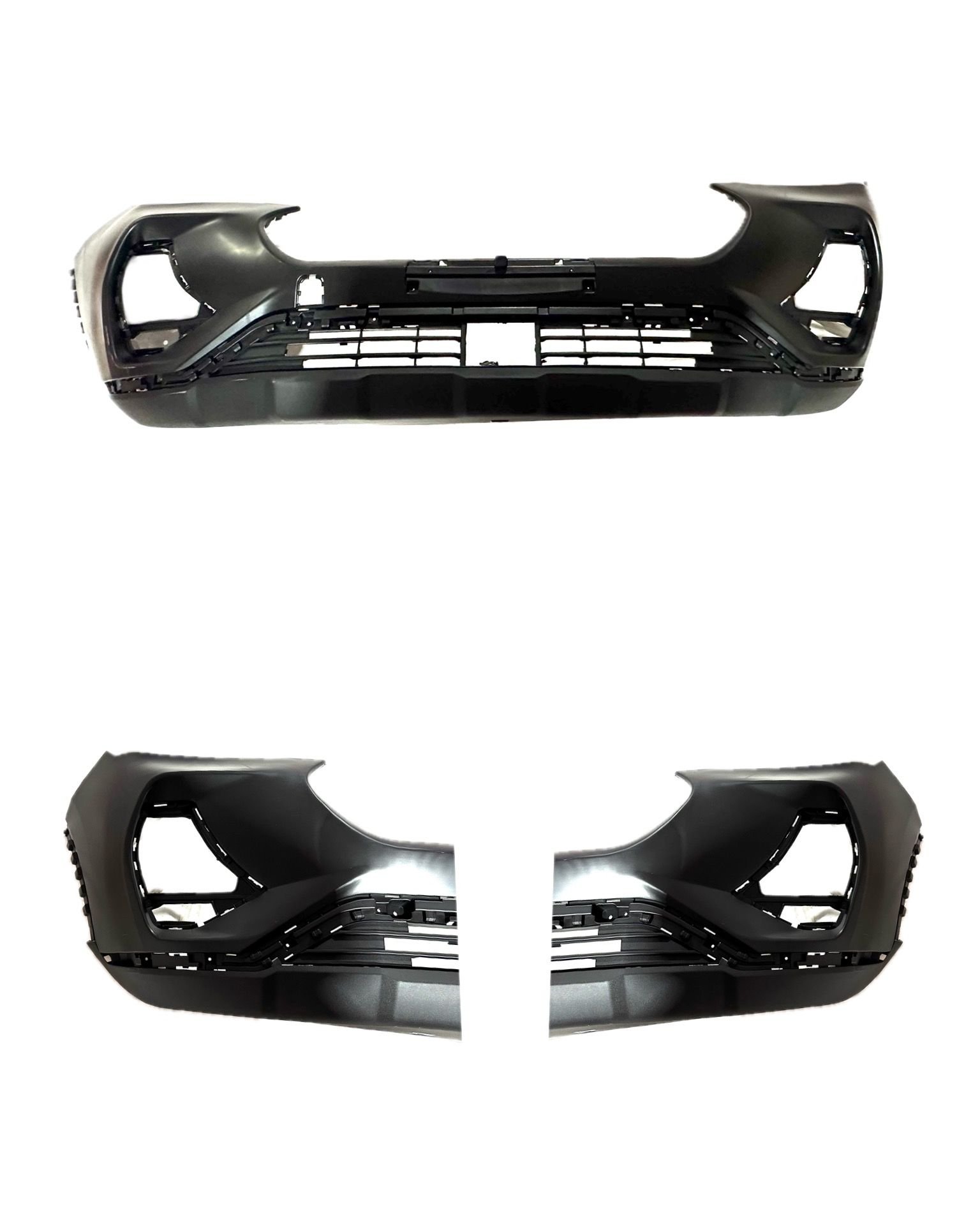 Chery Tampon Tiggo Pro 7 22-24 Ön (Komple/Izgaralı)