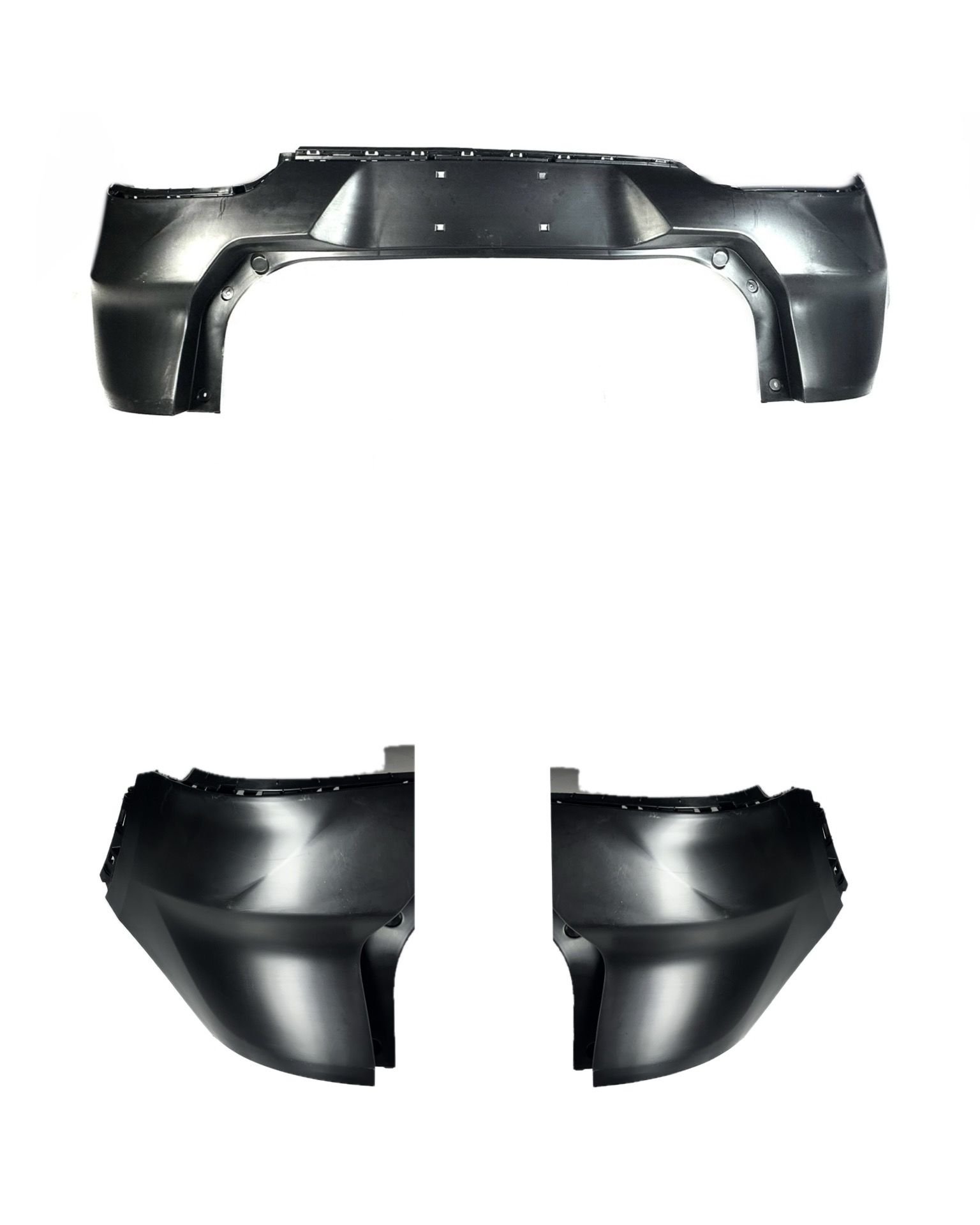 Chery Tampon Tiggo Pro 7 22-24 Arka