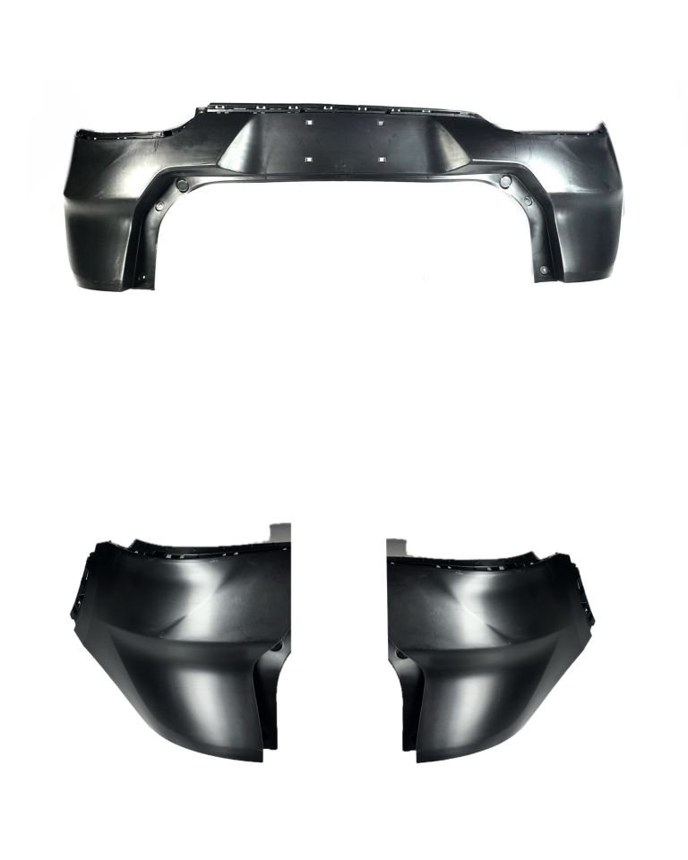 Chery Tampon Tiggo Pro 7 22-24 Arka