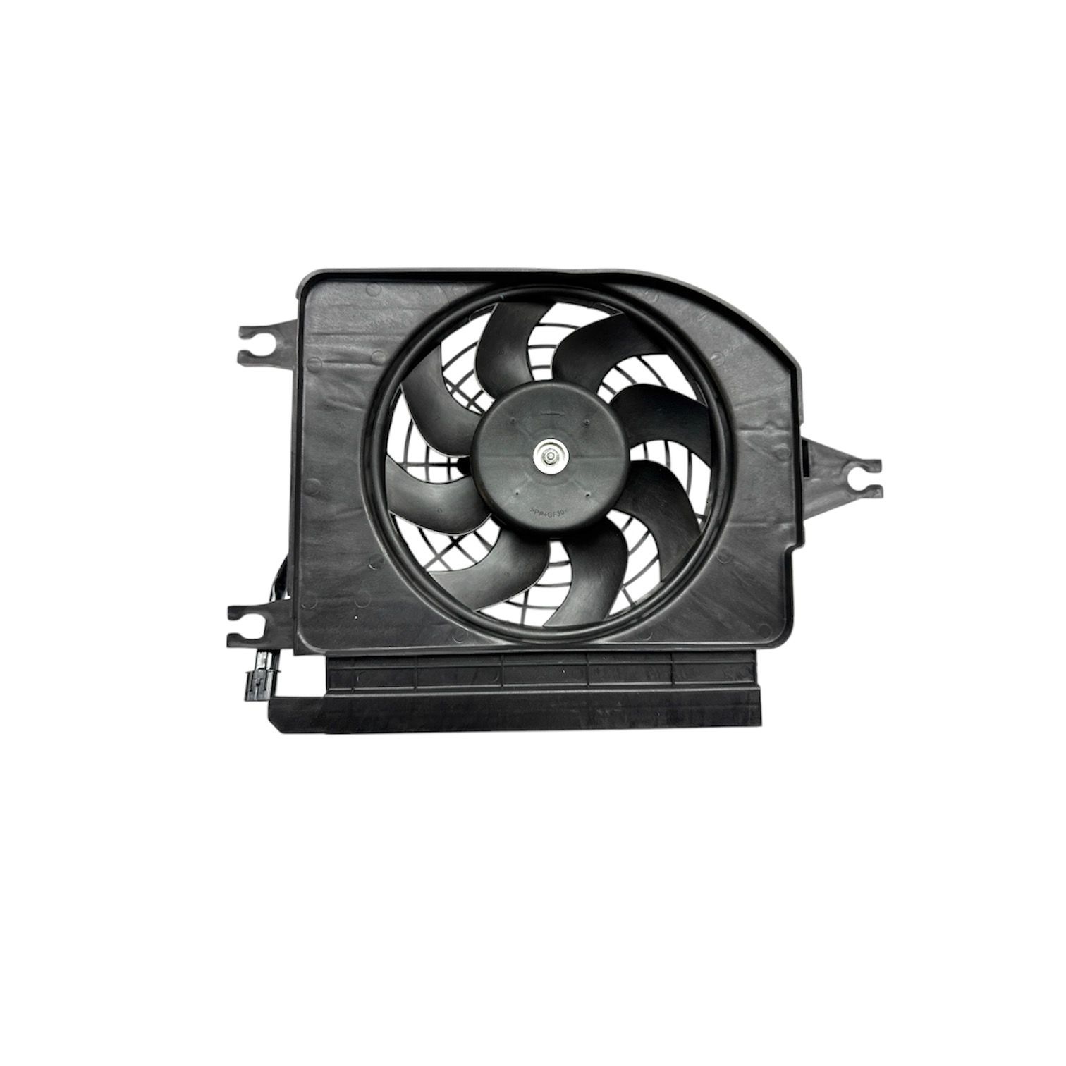 Kia Fan Klima Rio 00-04 (Komple)