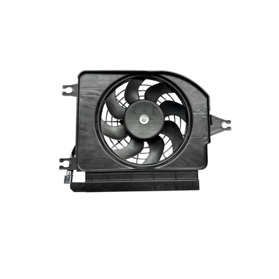 Kia Fan Klima Rio 00-04 (Komple)
