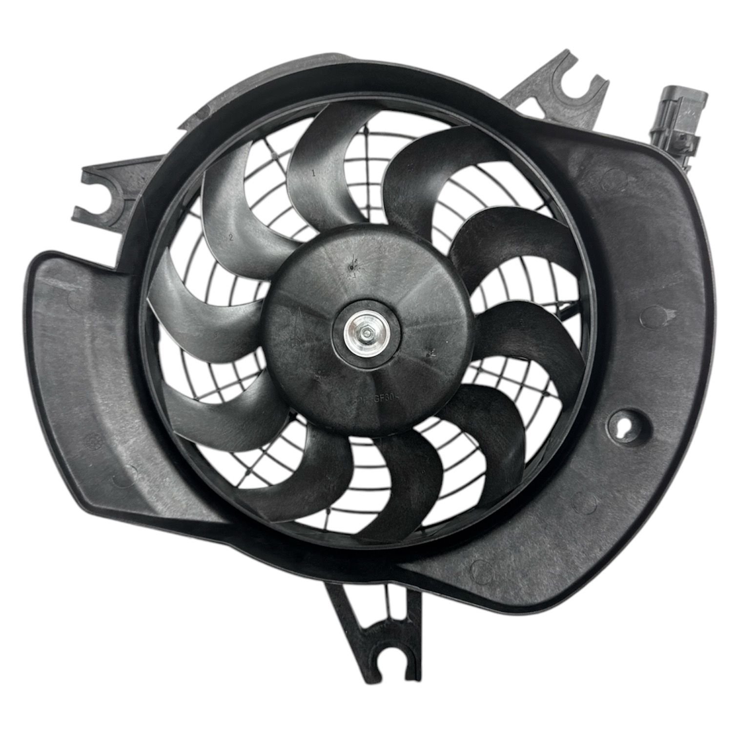 Hyundai Fan Klima Starex 02-08 Sol (Komple)