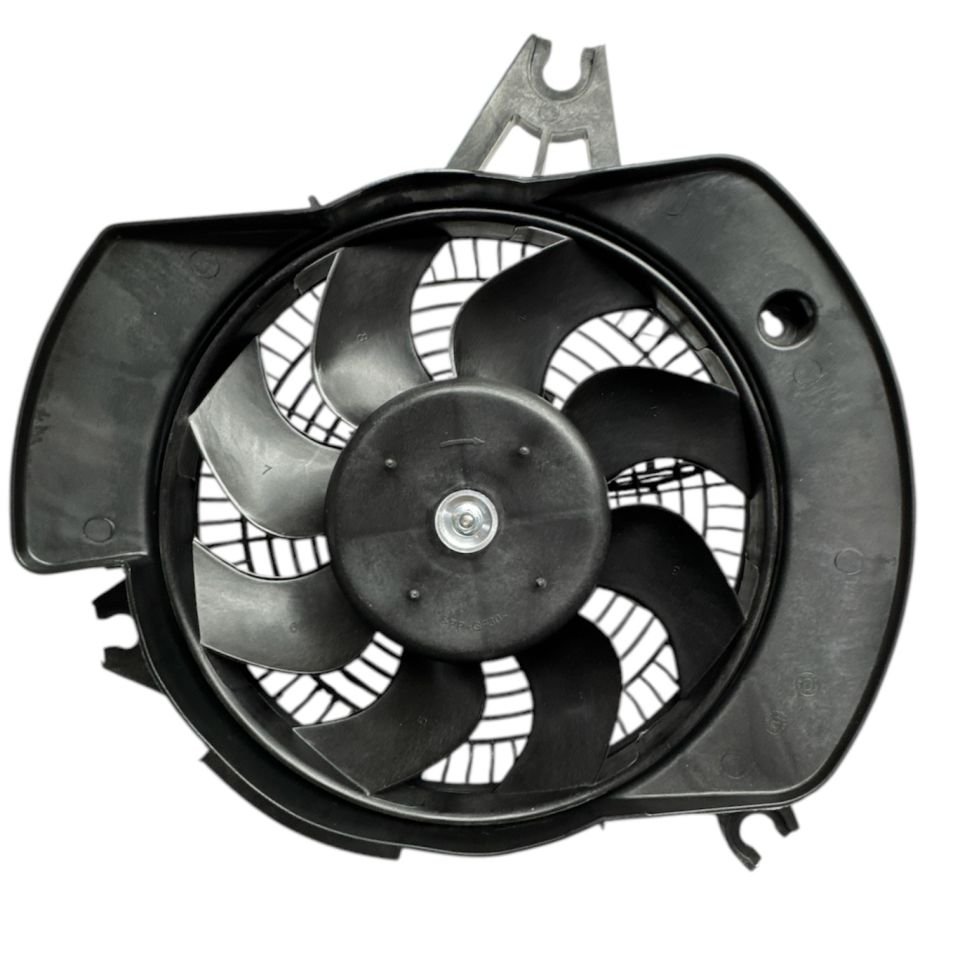 Hyundai Fan Klima Starex 02-08 Sağ (Komple)