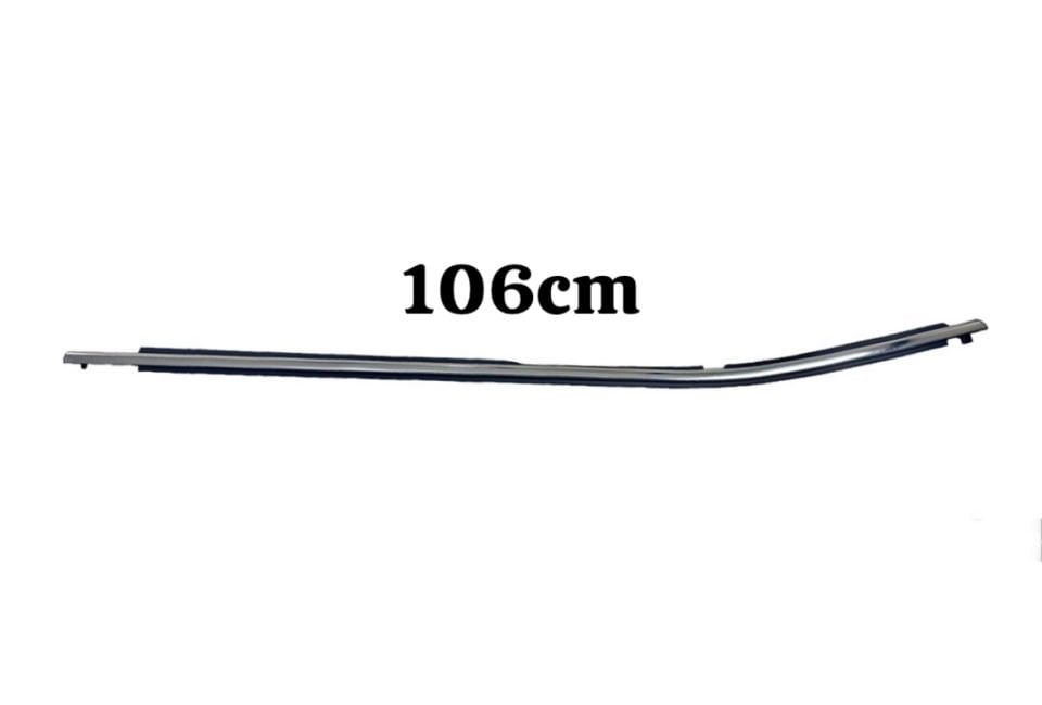 Toyota Çıta Cam Sıyırıcı Fitil Corolla 14-19 Dış Arka Sol (Nikelaj)
