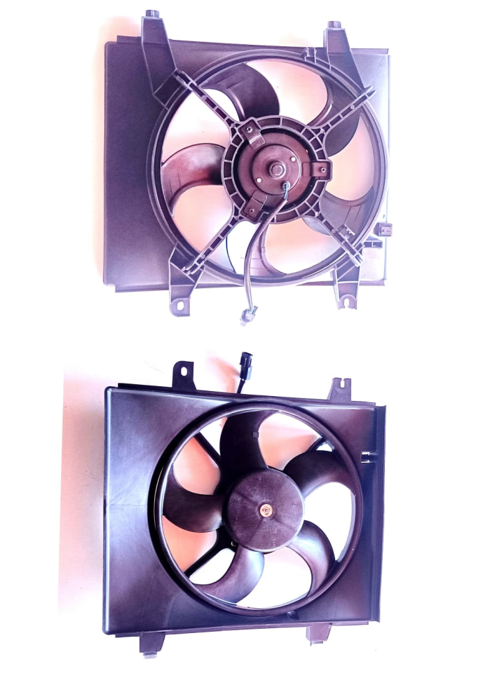 Hyundaı Fan Matrix 1,6 01-10 (Komple)