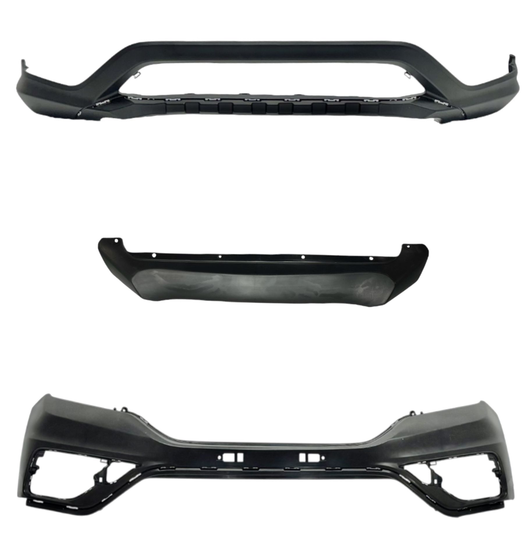 Honda Tampon Crv 15-18 Ön (Komple)
