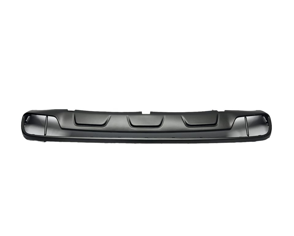 Chery Tampon Tiggo 8 Pro 22-24 Arka (Spoyler/Gri)
