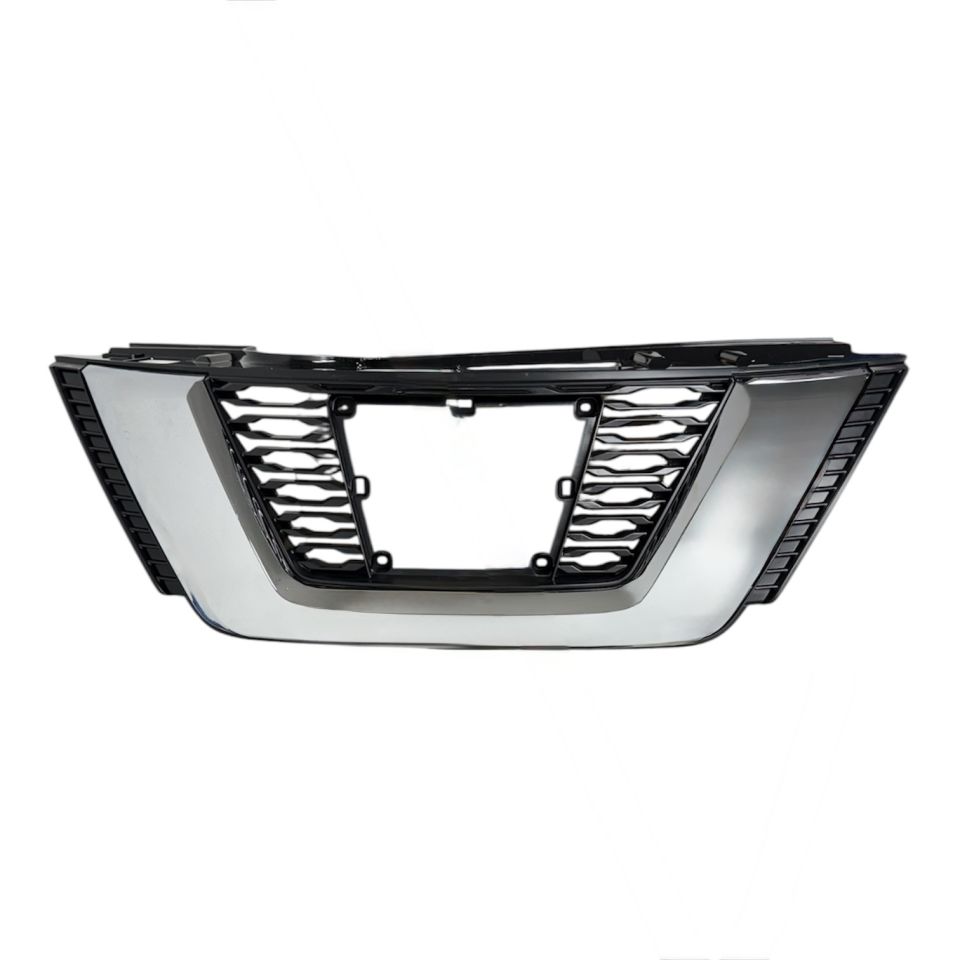 Nıssan Panjur X-trail 16-18 Ön (Camlı Tip Armasız)