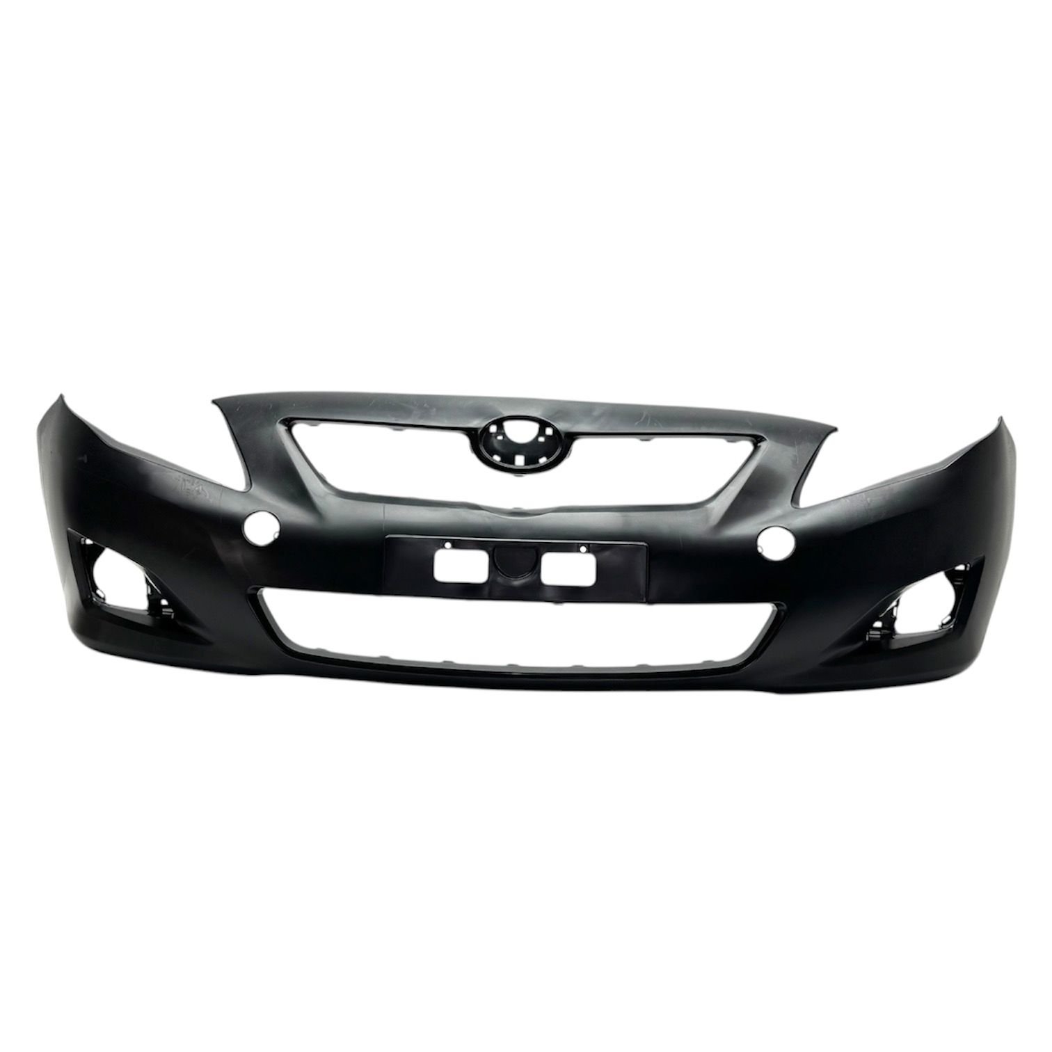 Toyota Tampon Corolla 07-09 Ön