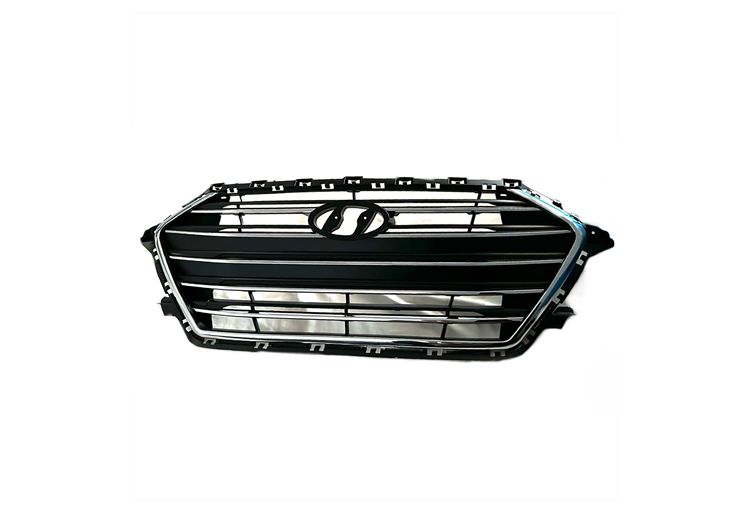 Hyundaı Panjur Elantra 16-18 Ön (Krom)