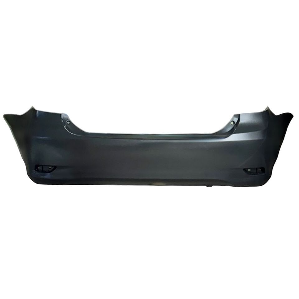 Toyota Tampon Corolla 10-12 Arka