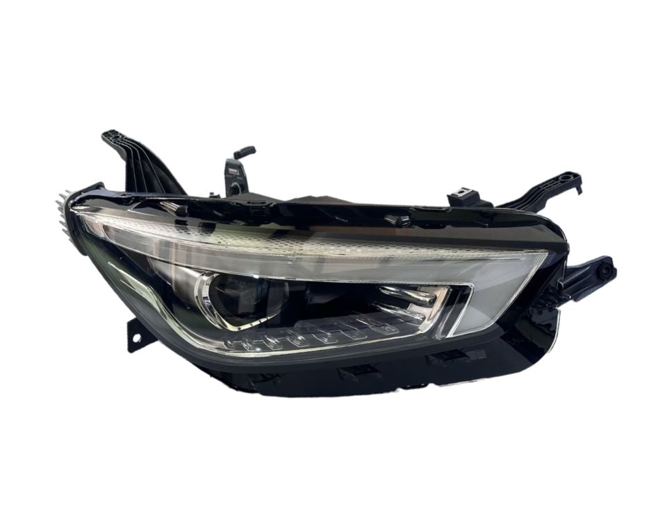 Mg Far Zs 21-24 Sağ (Ledli/Krom Kaplamalı)