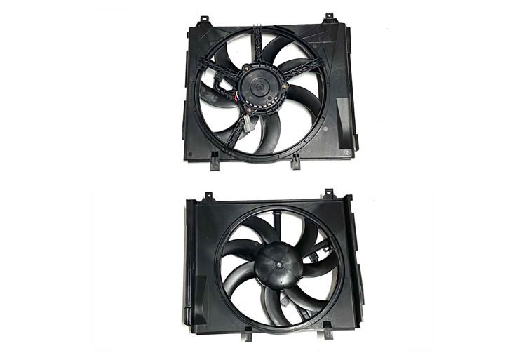 Nıssan Fan Su Micra K13 13-19/Note 07-14 (Komple)