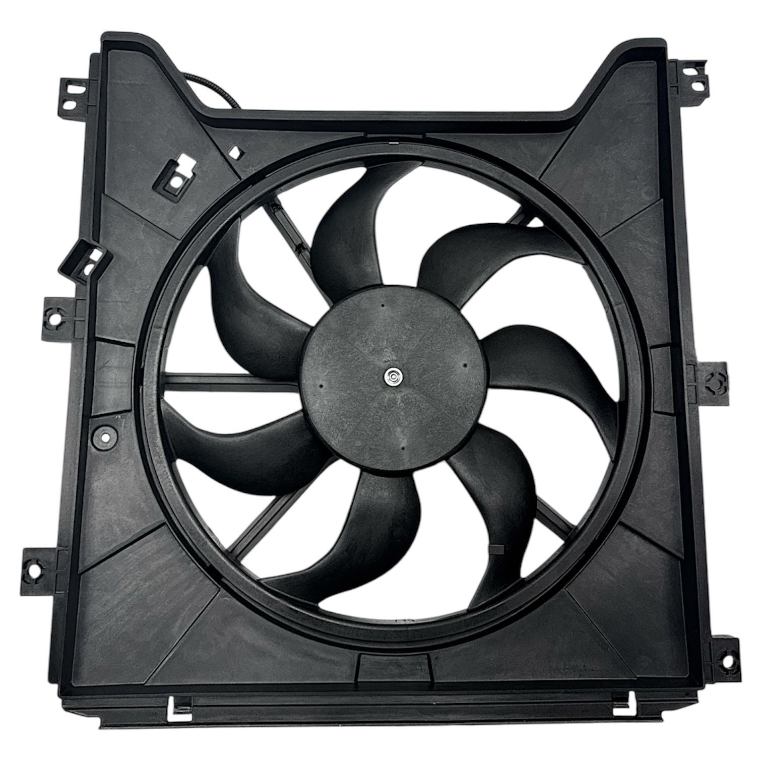 Ssangyong Fan Su Actyon 2,0 Xdi 05-12/Kyron 2,0 Xdi 05-12(Komple)