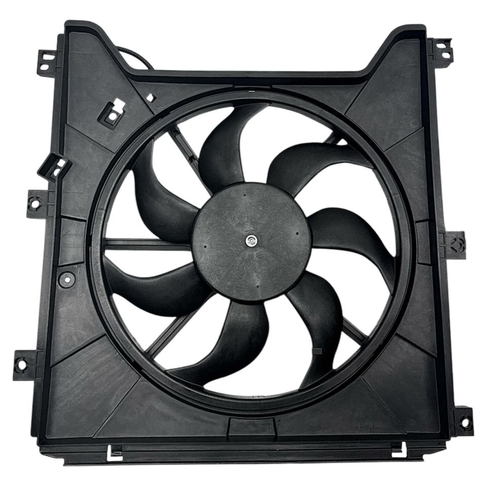 Ssangyong Fan Su Actyon 2,0 Xdi 05-12/Kyron 2,0 Xdi 05-12(Komple)