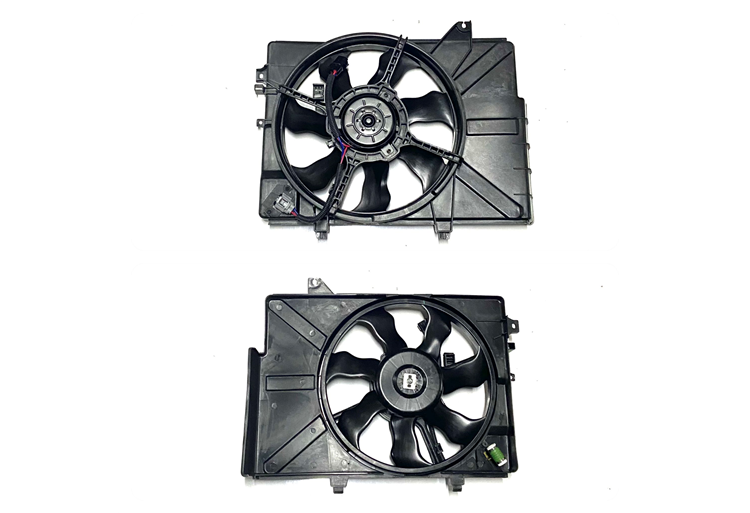 Hyundai Fan Getz Dizel 06-12 (Klimalı)