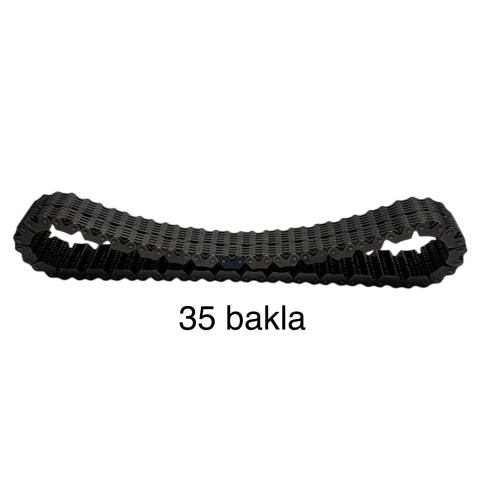 Mıtsubıshı Zincir Transmisyon L200 4x4 07-09 (Kısaşase/Otom) (35 Bakla/ 47mm)