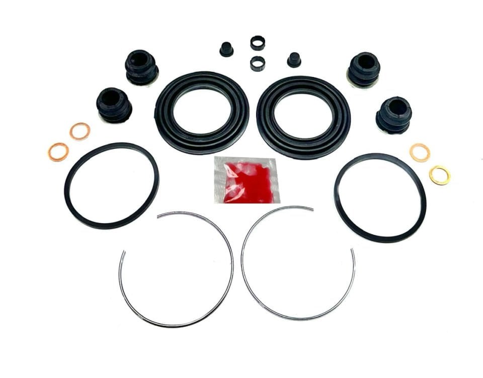 Toyota Tamir Tk Fren Kaliper Corolla Ae101 1,6 93-97 Ön