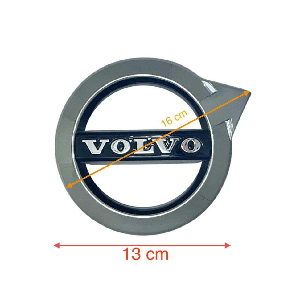 Volvo Arma V40/S60/Xc70 Ön (Siyah)