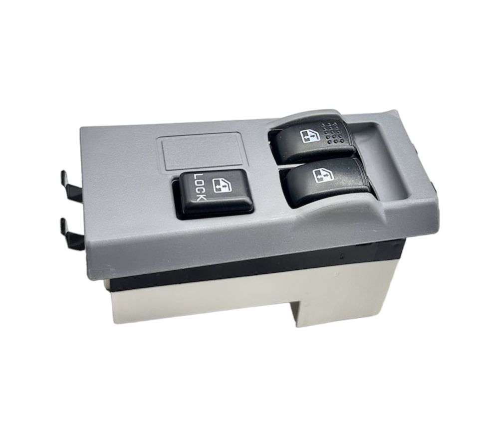 Mıtsubıshı Düğme Cam Açma Canter 635/539/659 06-10 Ön Sol (Çiftli/Merkezi Kilit Tip)