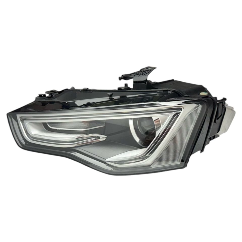 Audi Far A5 12-16 Sol (Xenon/Led/Beyinler Üstünde)