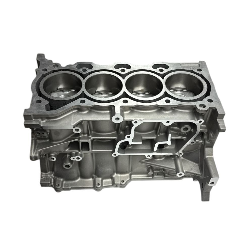 Toyota Motor Yarım Corolla 1,6 Benzinli 07-09 (1zr)