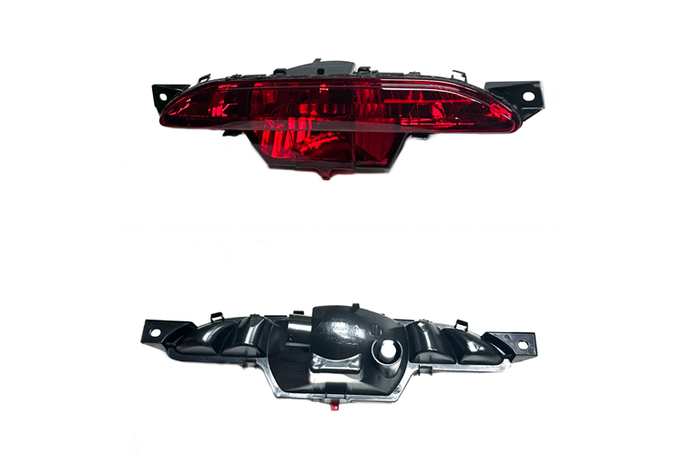 Peugeot Reflektör Tampon 208 15-21/Opel Corsa F 19-23 Arka Orta