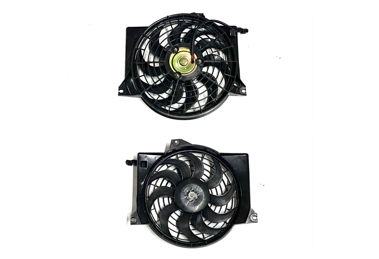 Hyundai Fan Matrix 01-10 Klima