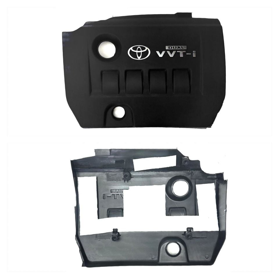 Toyota Kapak Motor Koruma Corolla 07-23/Auris 07-23/Avensis 07-23/Verso 1,6 Benzinli 07-23