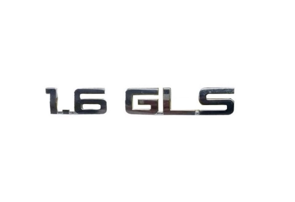 Hyundaı Yazı Elantra 01-06/Getz 03-11 Arka(1,6 Gls Yazısı)