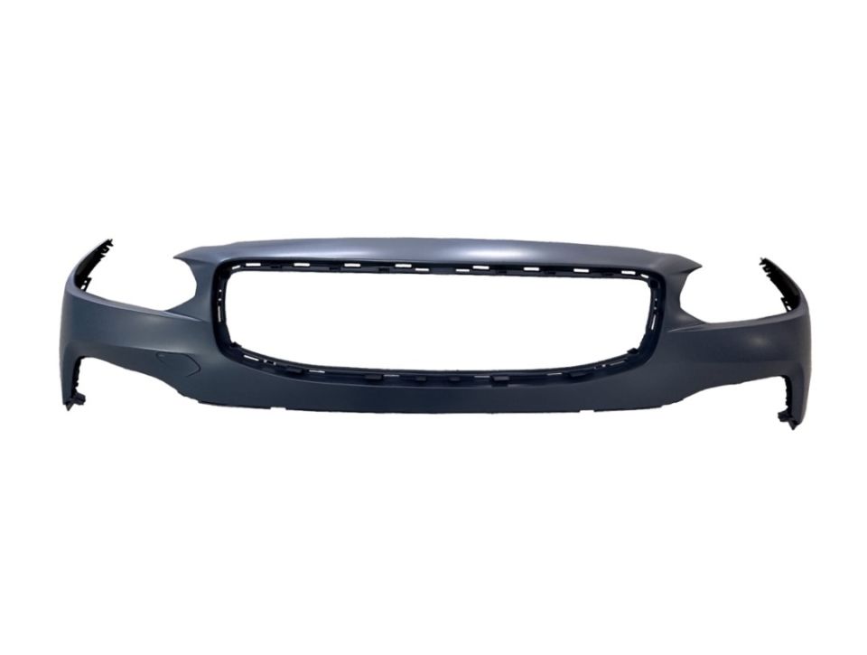 Volvo Tampon S90 17-20 Ön (Far Yıkama Deliksiz/Sensör Delikli)