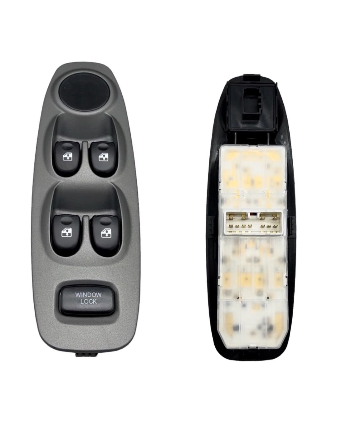 Hyundaı Düğme Cam Açma Accent 00-02 Ön Sol