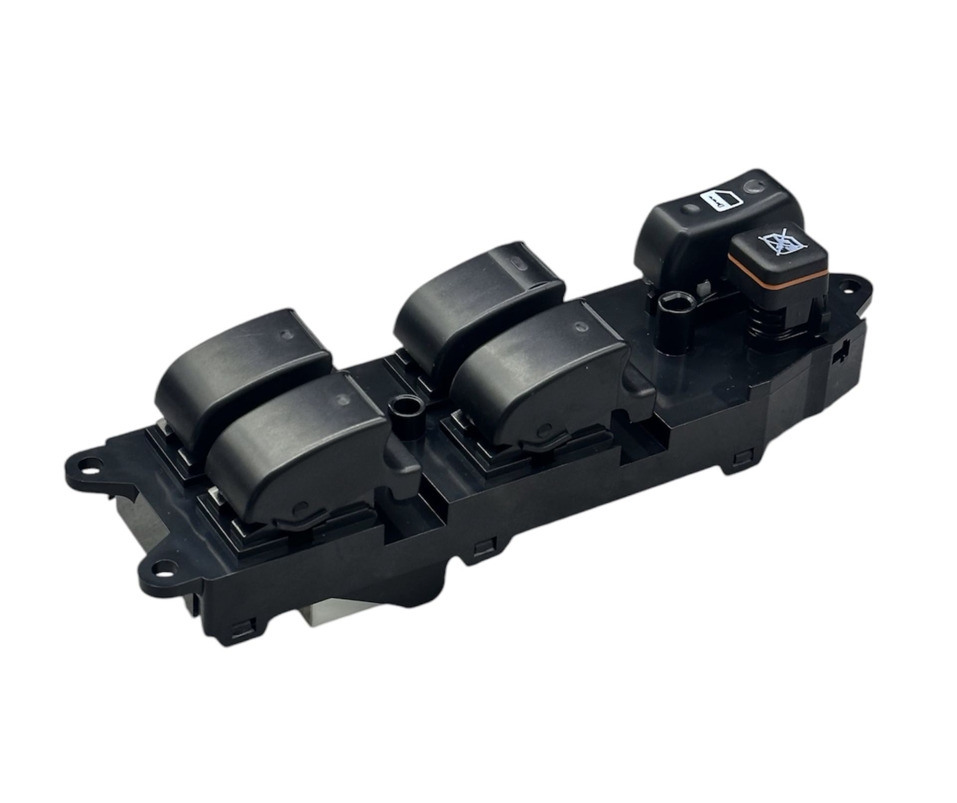 Toyota Düğme Cam Açma Corolla 02-06/Avensis 02-06 Ön Sol (Dörtlü)