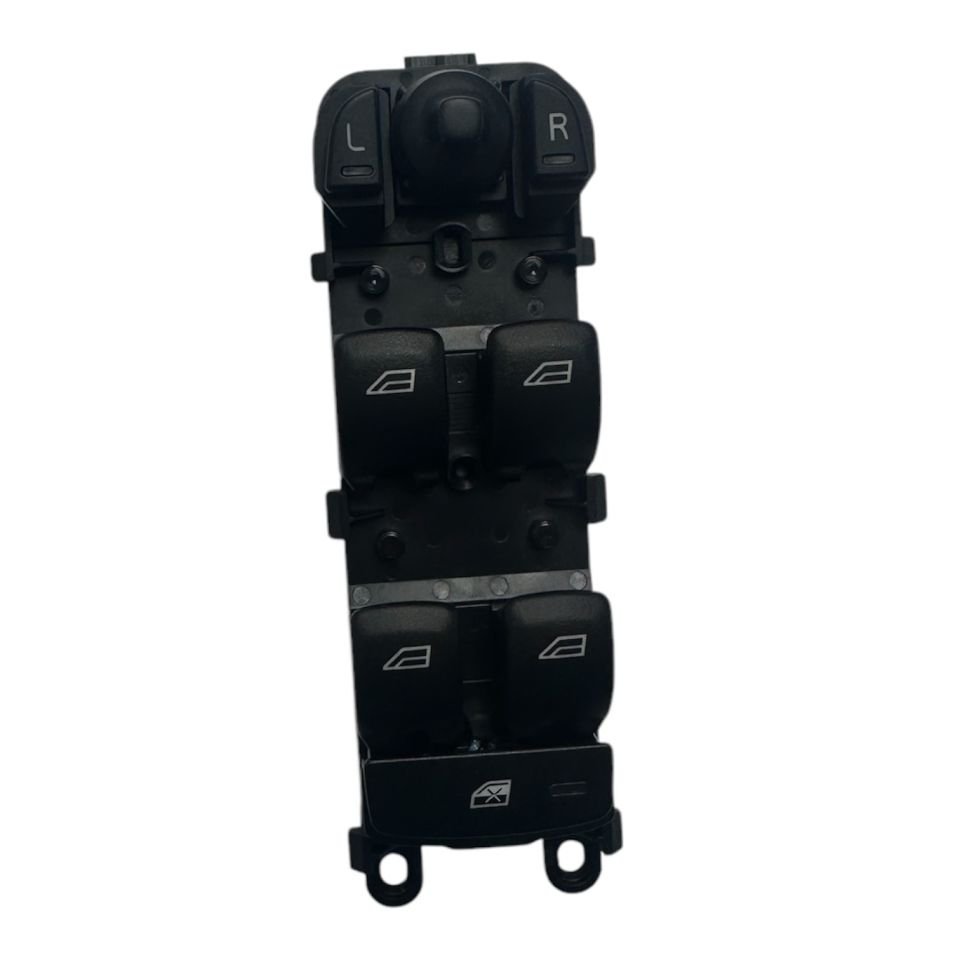 Volvo Düğme Cam Açma S80 06-15/Xc70 07-13/V70 07-13 Ön Sol (Çoçuk Kilitsiz)