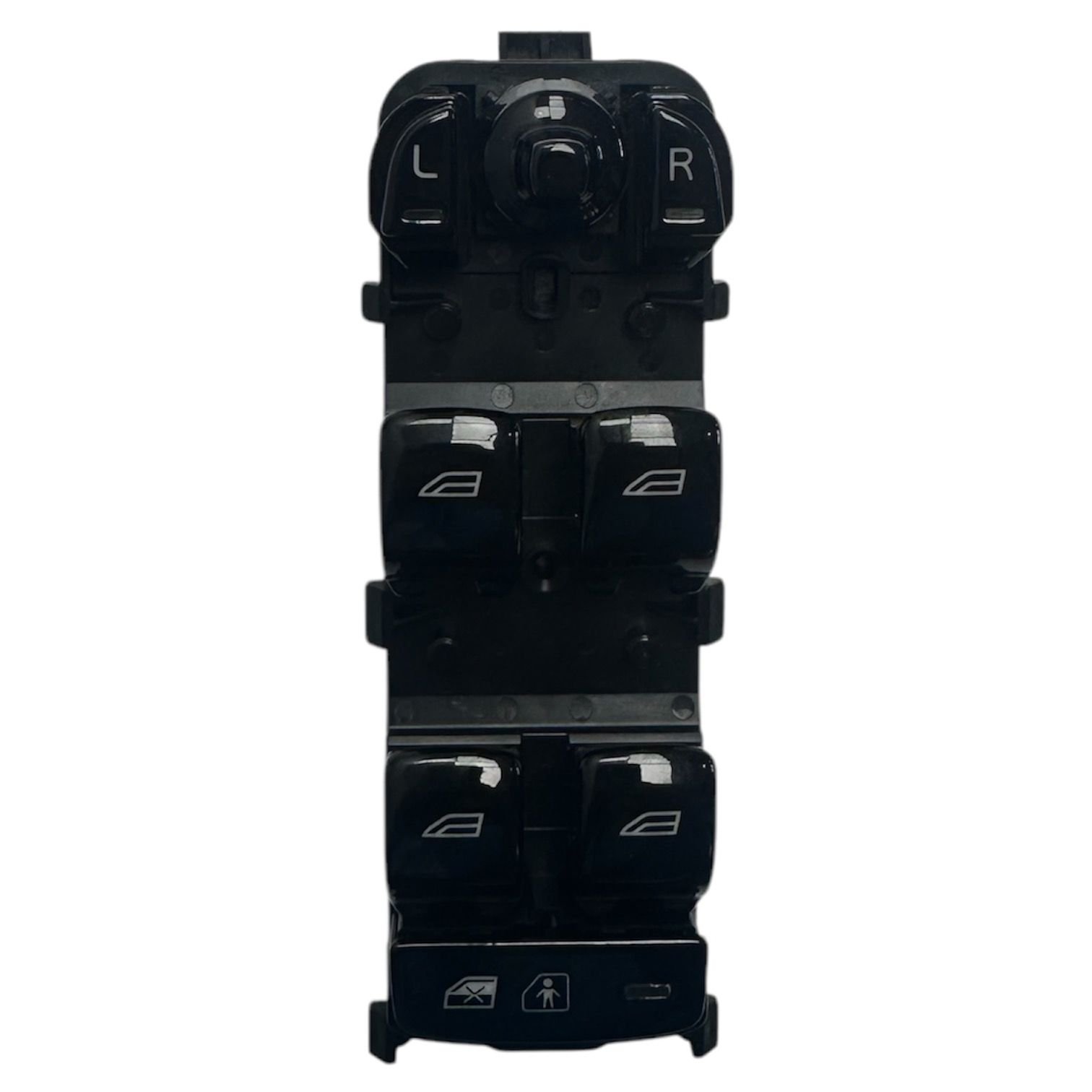 Volvo Düğme Cam Açma S90 17-22/V90 17-22/Xc90 17-20 Ön Sol (Çoçuk Kilitli)