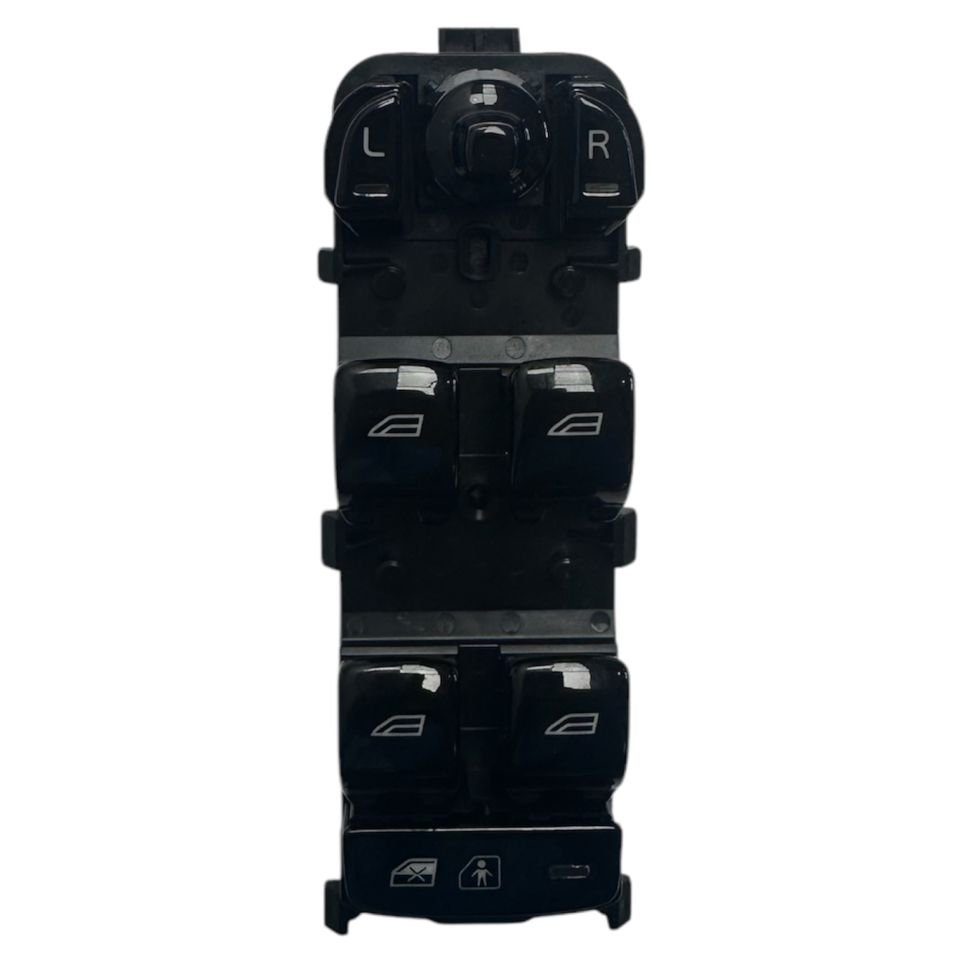 Volvo Düğme Cam Açma S90 17-22/V90 17-22/Xc90 17-20 Ön Sol (Çoçuk Kilitli)