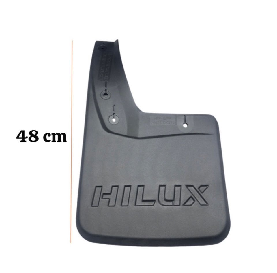 Toyota Paçalık Hılux Revo 15-21 Arka Sol (Küçük Tip)