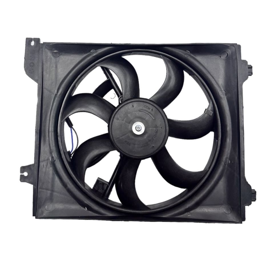 Kıa Fan Klima Rio 06-11 (Komple)